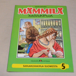 Mämmilä 05 Kasvukipuja